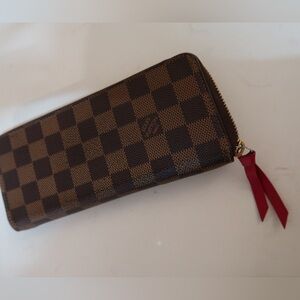 Louis Vuitton Clémence Wallet